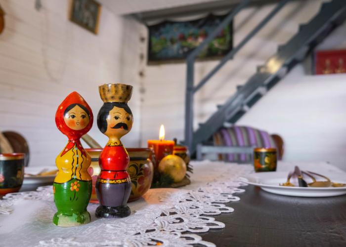 BaykKalina Guest House