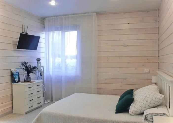 HVOYA v okruzhenii kedrovogo lesa Guest house