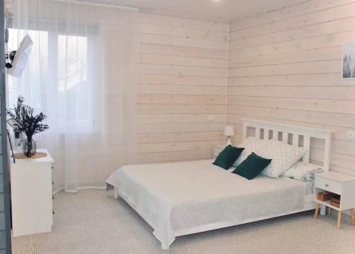 HVOYA v okruzhenii kedrovogo lesa Guest house
