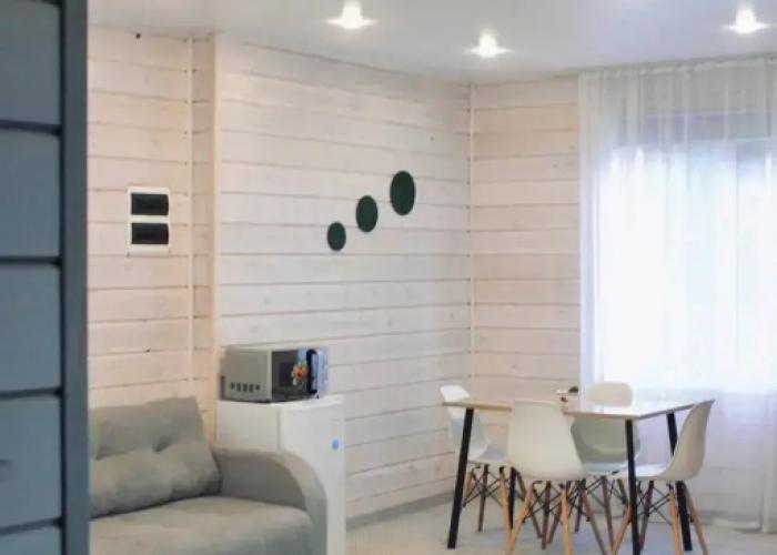 HVOYA v okruzhenii kedrovogo lesa Guest house
