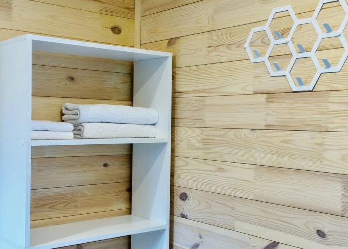 V Okruzhenii Kedpovogo Lesa So Svoyej Terrasoy I Mangalnoy Zonoy Private House