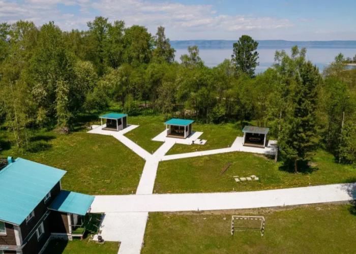 Park-otel' Bajkal Recreation center