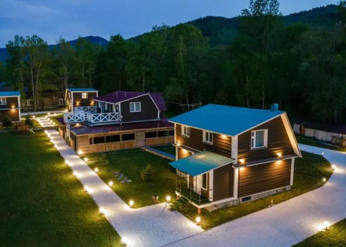 Park-otel' Bajkal Recreation center