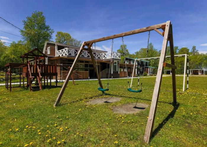 Park-otel' Bajkal Recreation center