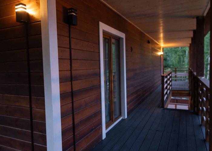 Shishki Guest House