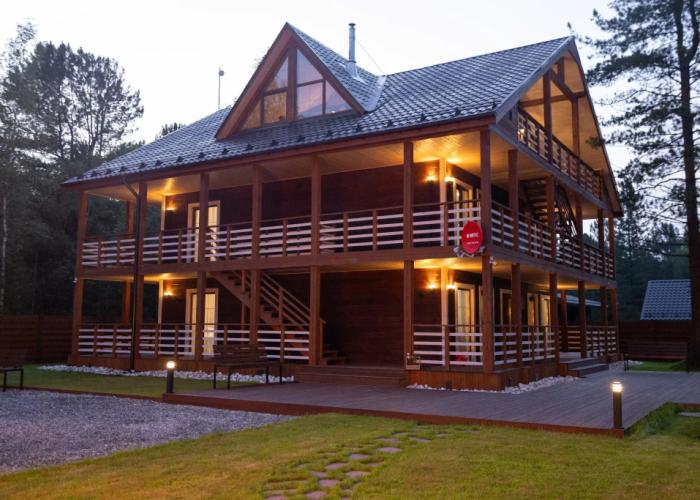 Shishki Guest House