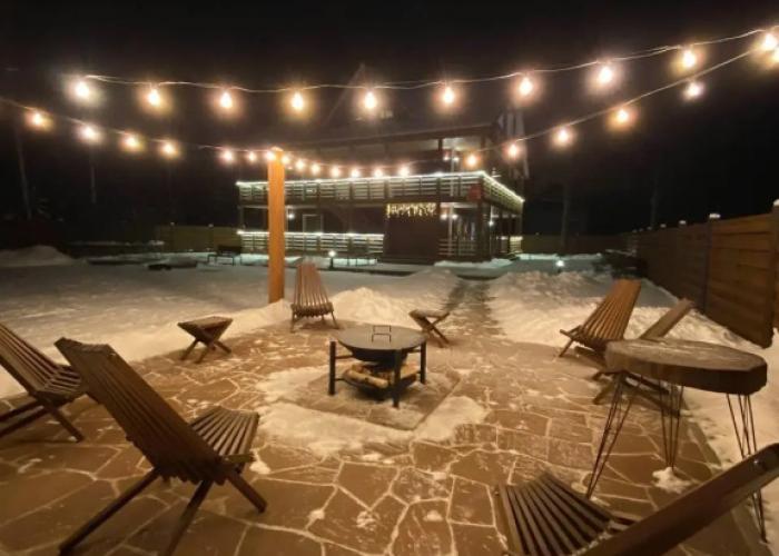 Shishki Guest House