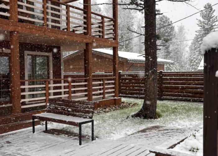 Shishki Guest House