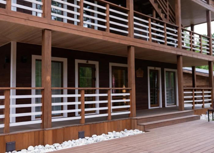 Shishki Guest House