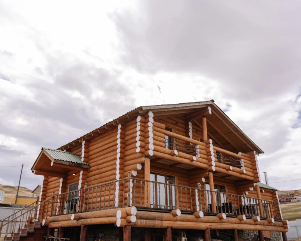 Skazki Baykala Guest House