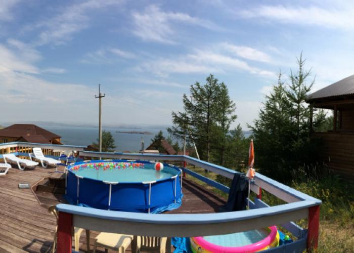 Rodnyie Berega Hotel