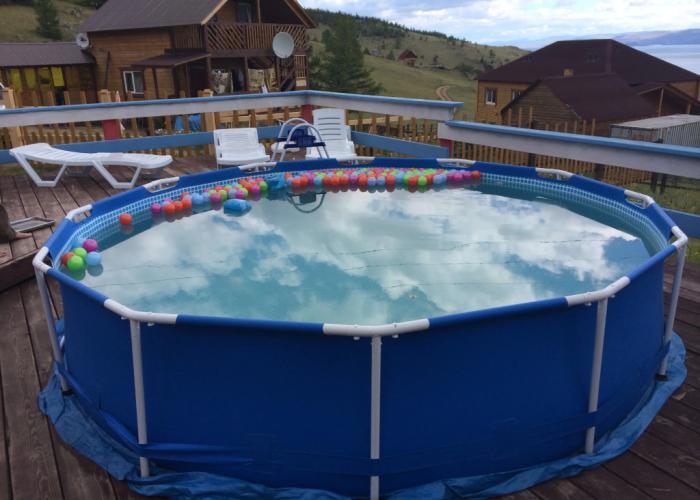 Rodnyie Berega Hotel