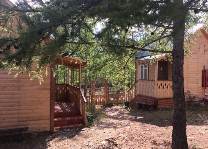 Muhtua Guest House