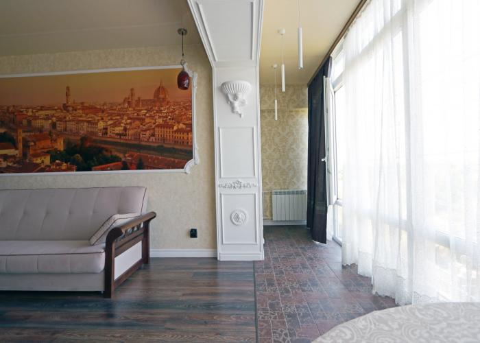 V Shelekhove Flat