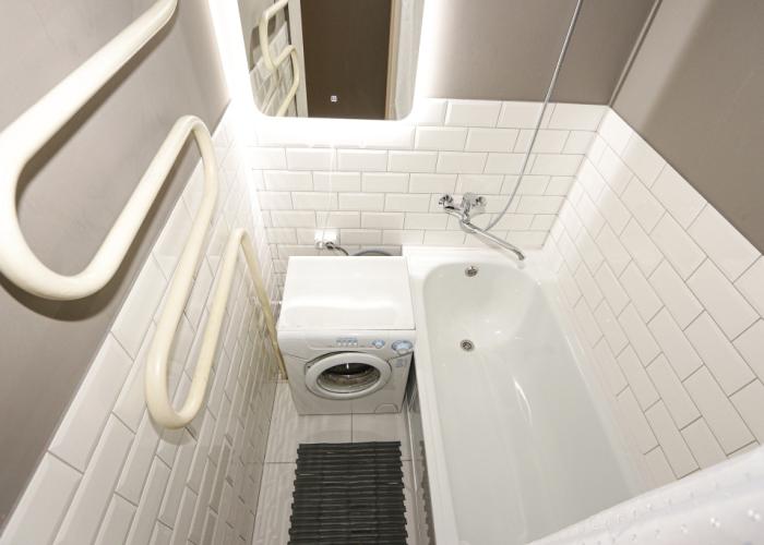 V Shelekhove 12 Flat