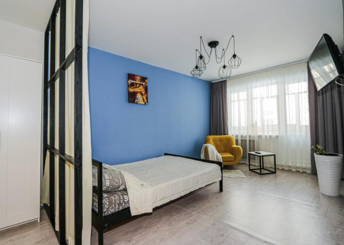 V Shelekhove 12 Flat