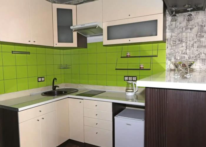 V Shelekhove 10 Flat