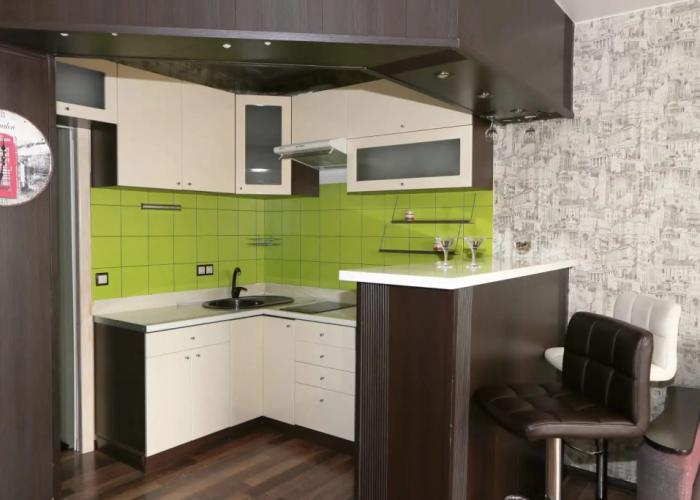 V Shelekhove 10 Flat