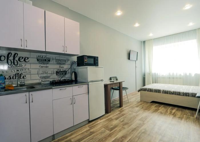 V Shelekhove 13 Flat