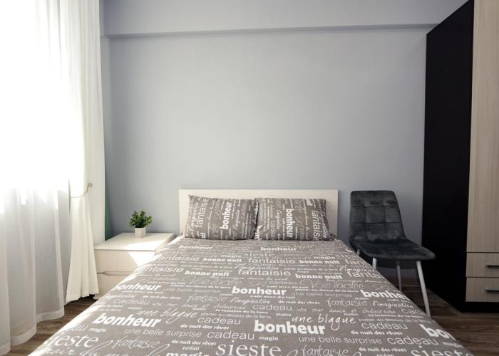 V Shelekhove 13 Flat