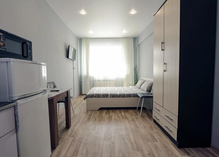 V Shelekhove 13 Flat