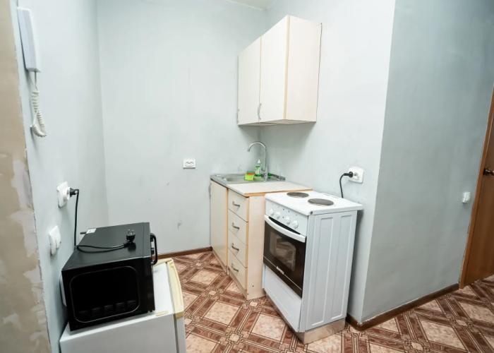 V Shelekhove Flat