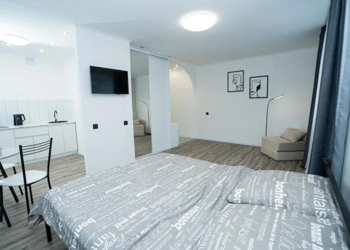 Tsentr Shelekhova Flat