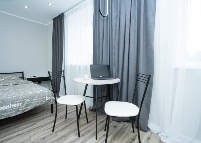 Tsentr Shelekhova Flat