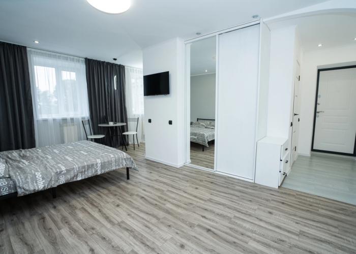 Tsentr Shelekhova Flat