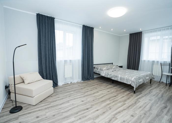 Tsentr Shelekhova Flat