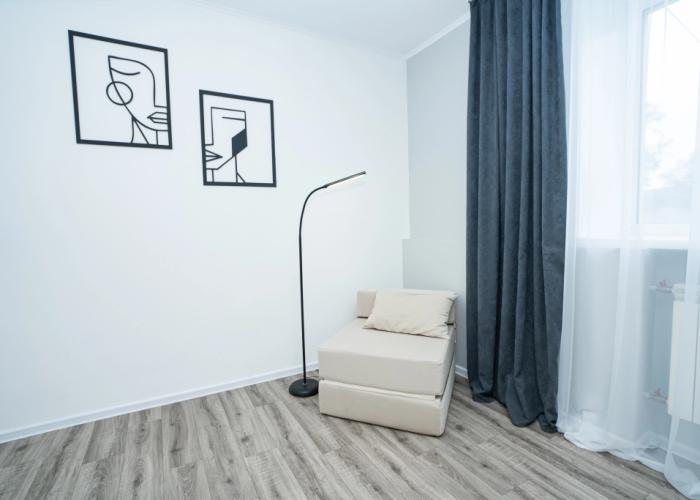 Tsentr Shelekhova Flat