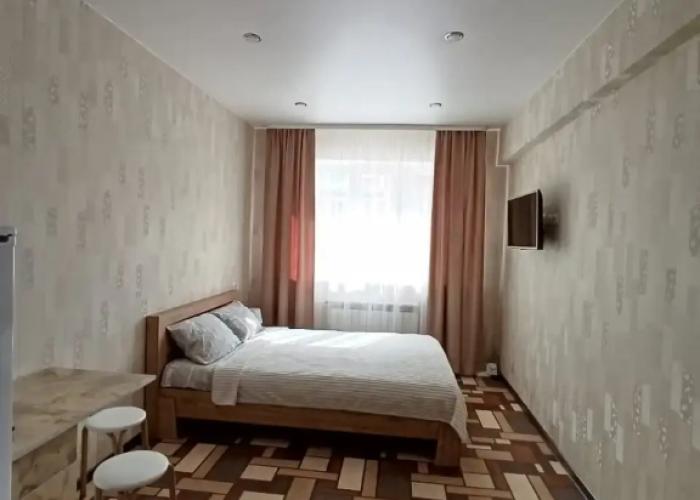 Studiya v Shelekhove Flat