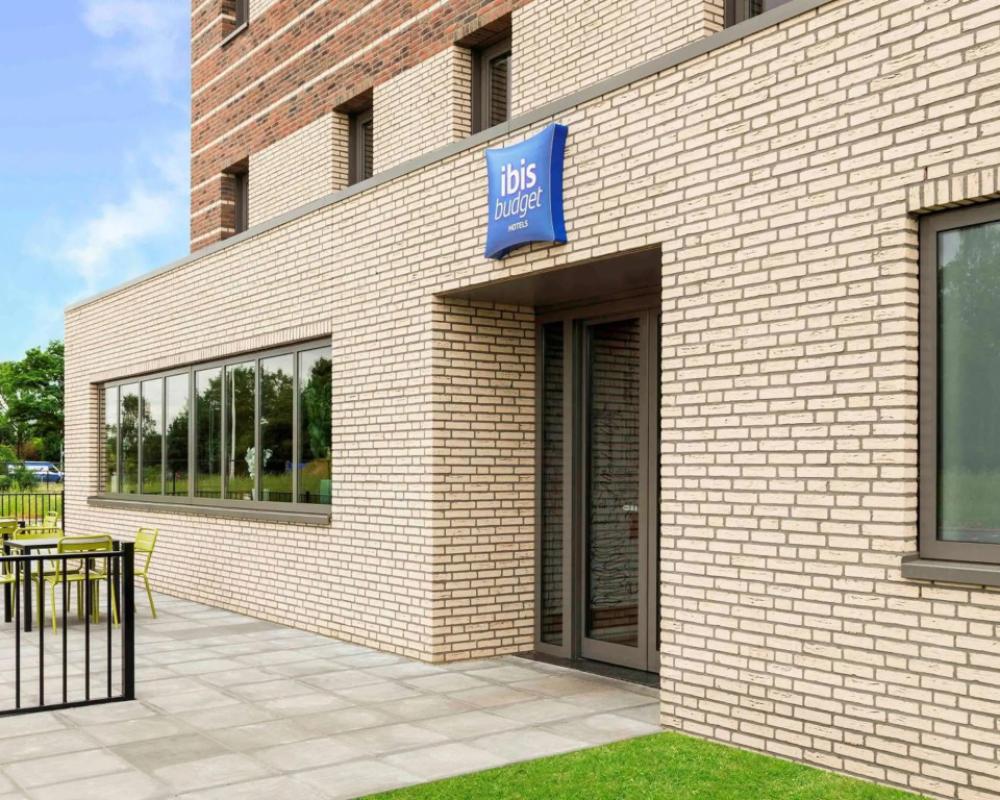 Ibis budget Stein Maastricht
