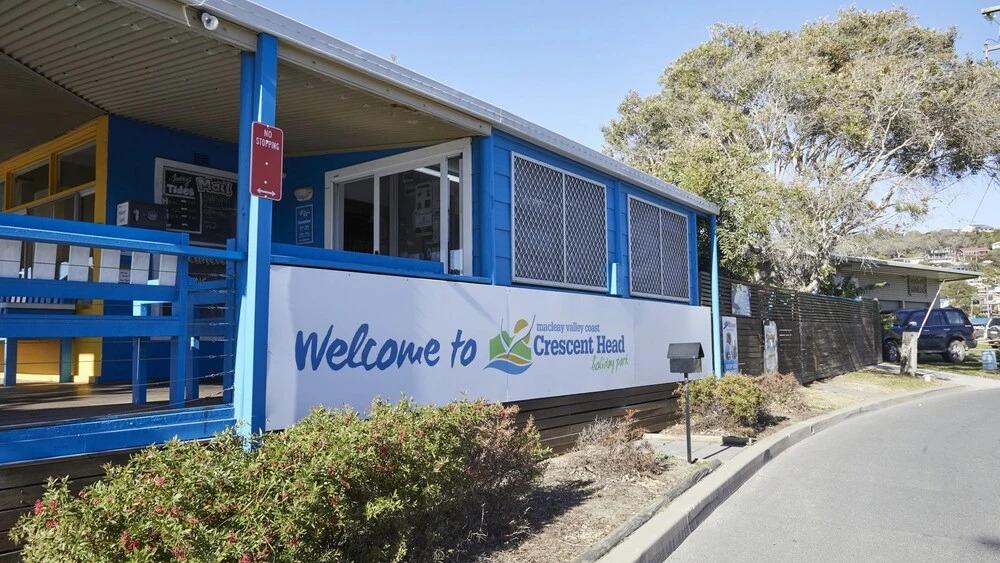Crescent Head Holiday Park