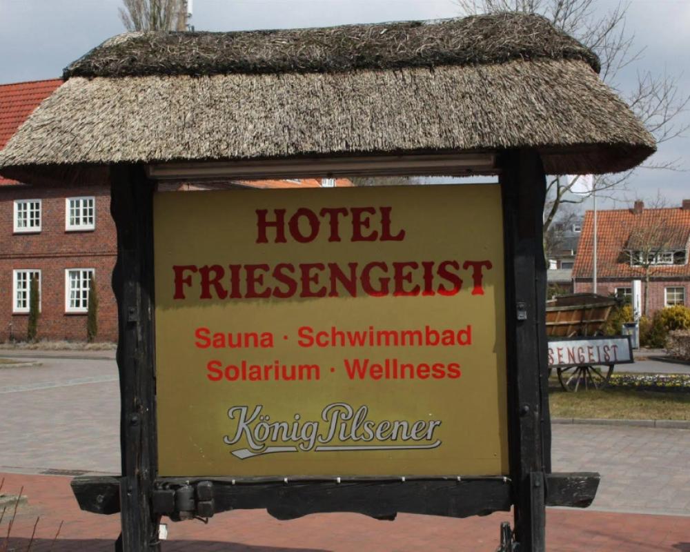 Hotel Friesengeist