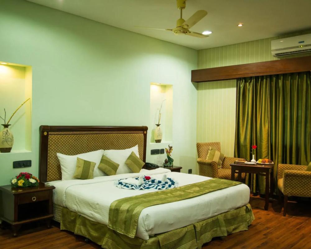 Esthell Village Resort,Mahabalipuram