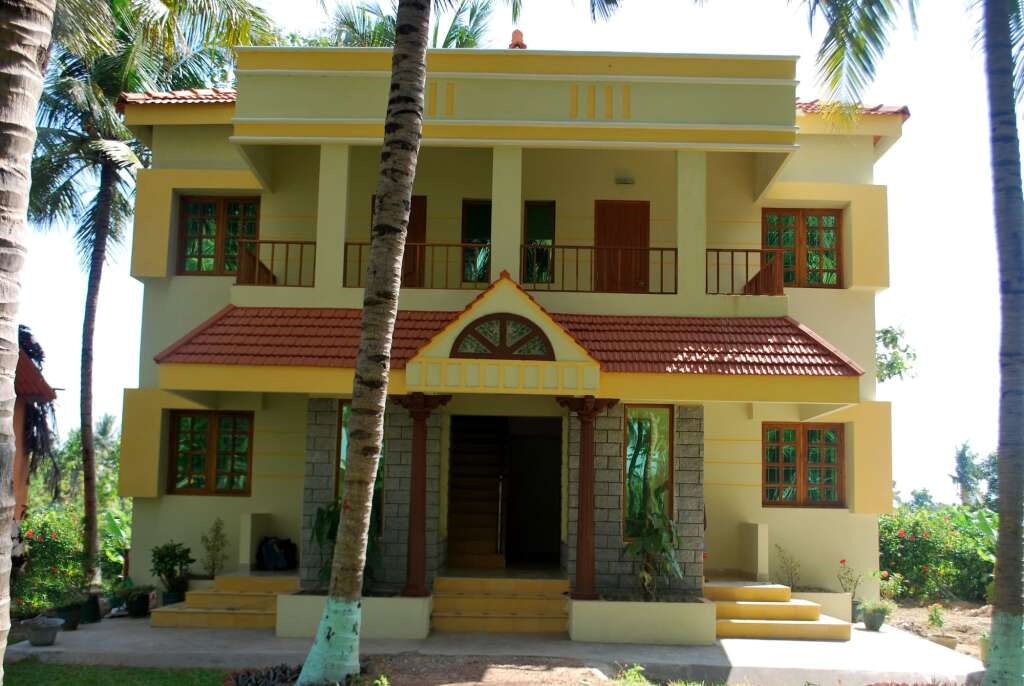 Mermaid Resort Kelambakkam