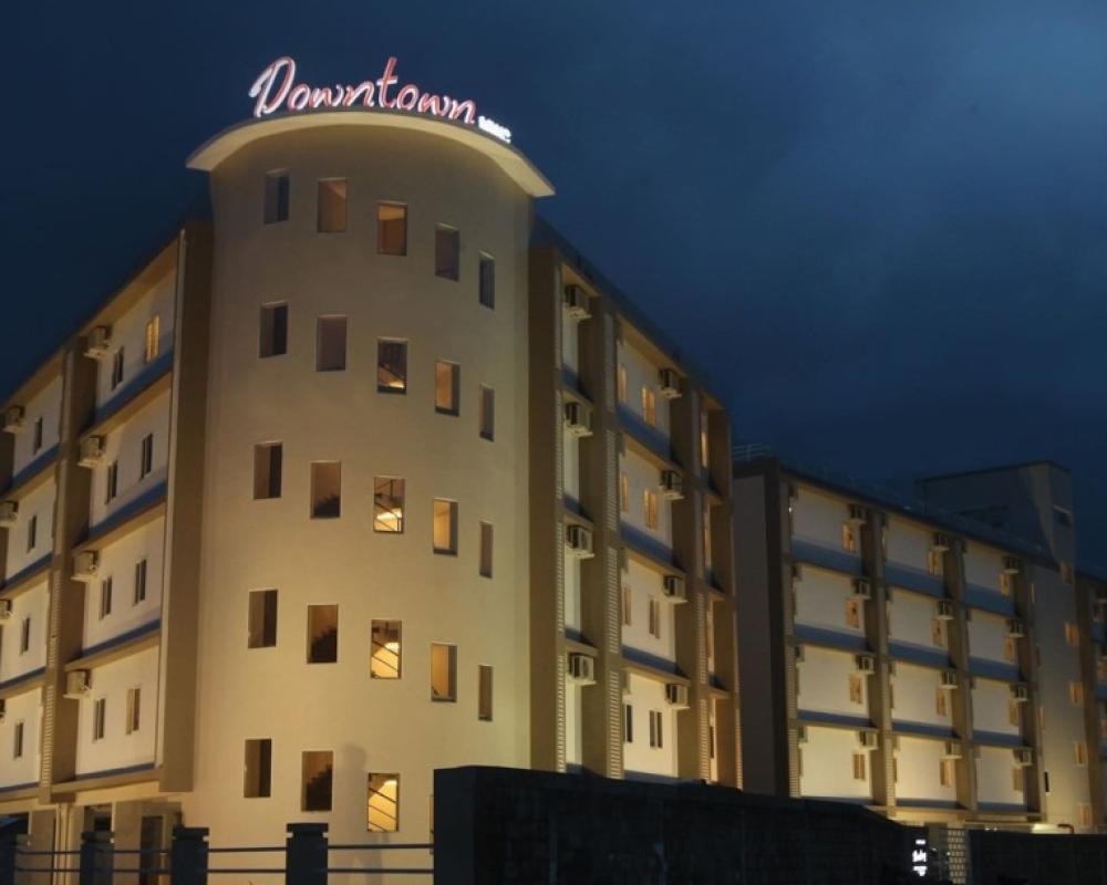 Downtown Business Hotel