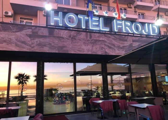 Hotel Frojd