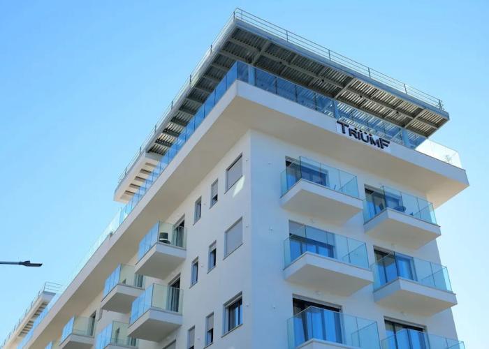Hotel Triumf Shengjin