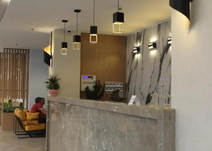 Hotel Triumf Shengjin