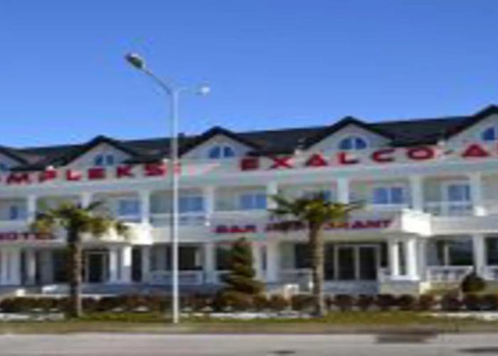 Kompleksi Exalco Al Hotel