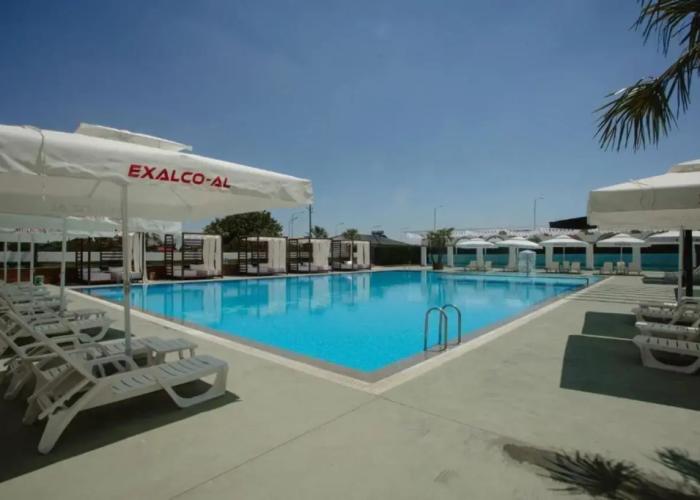 Kompleksi Exalco Al Hotel