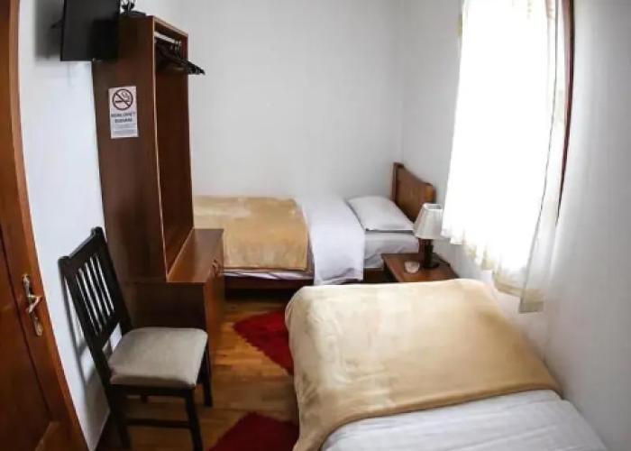 Hotel Bujtina e Bardhe