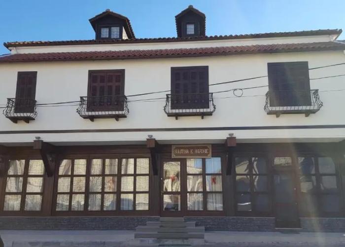 Hotel Bujtina e Bardhe
