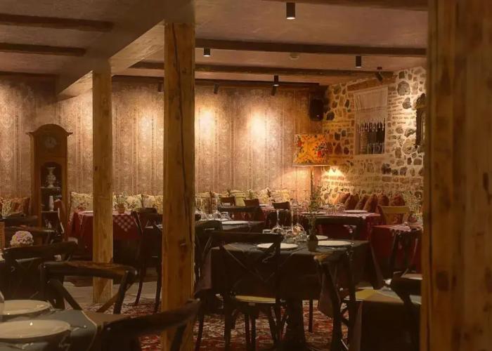 Hani i Pazarit Boutique Hotel