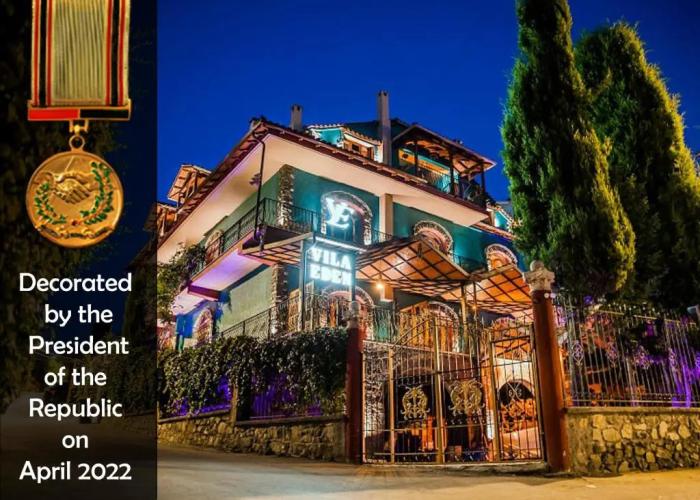 Vila Eden Boutique Hotel