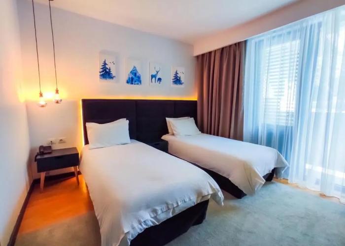Dim's Hotel