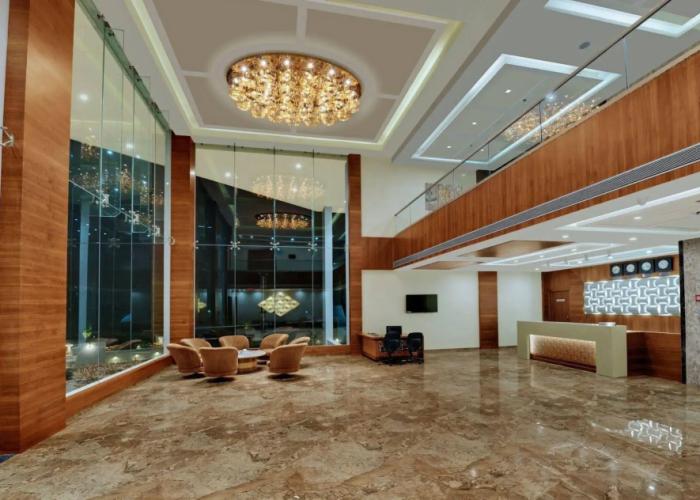The Fern Residency Somnath