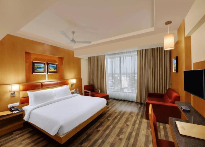 The Fern Residency Somnath